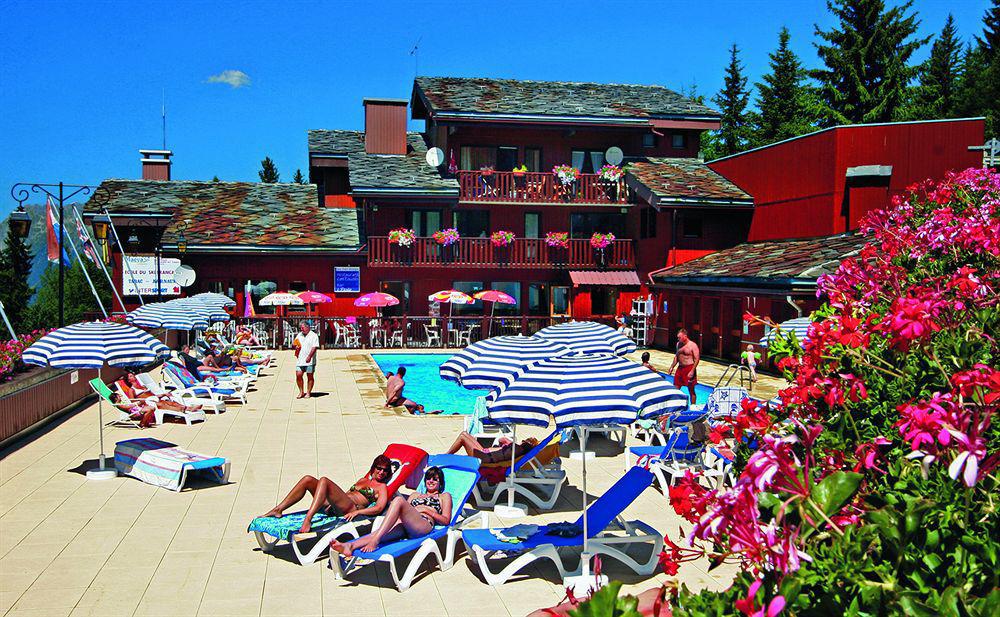 Residence Pierre & Vacances Plagne Lauze Macot-la-Plagne Exterior photo