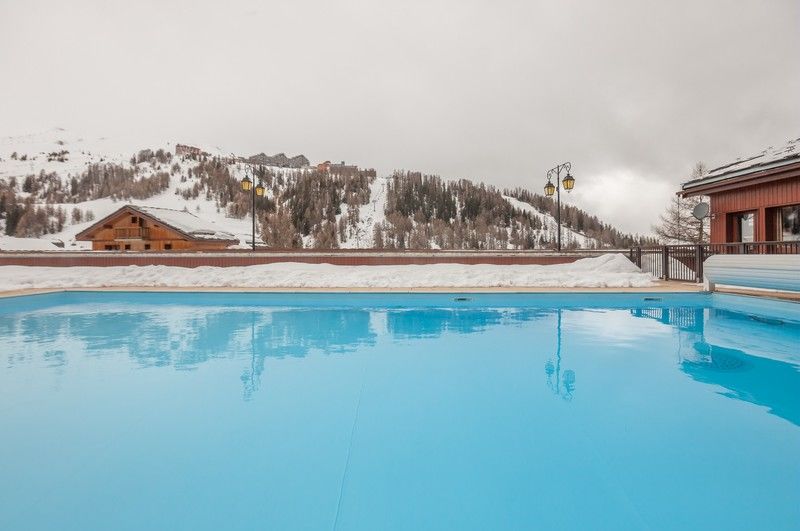 Residence Pierre & Vacances Plagne Lauze Macot-la-Plagne Exterior photo