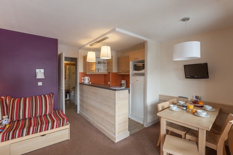 Residence Pierre & Vacances Plagne Lauze Macot-la-Plagne Exterior photo