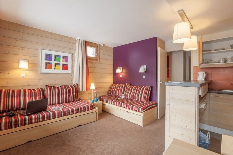 Residence Pierre & Vacances Plagne Lauze Macot-la-Plagne Exterior photo