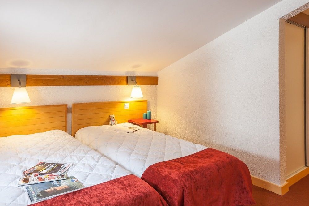 Residence Pierre & Vacances Plagne Lauze Macot-la-Plagne Exterior photo