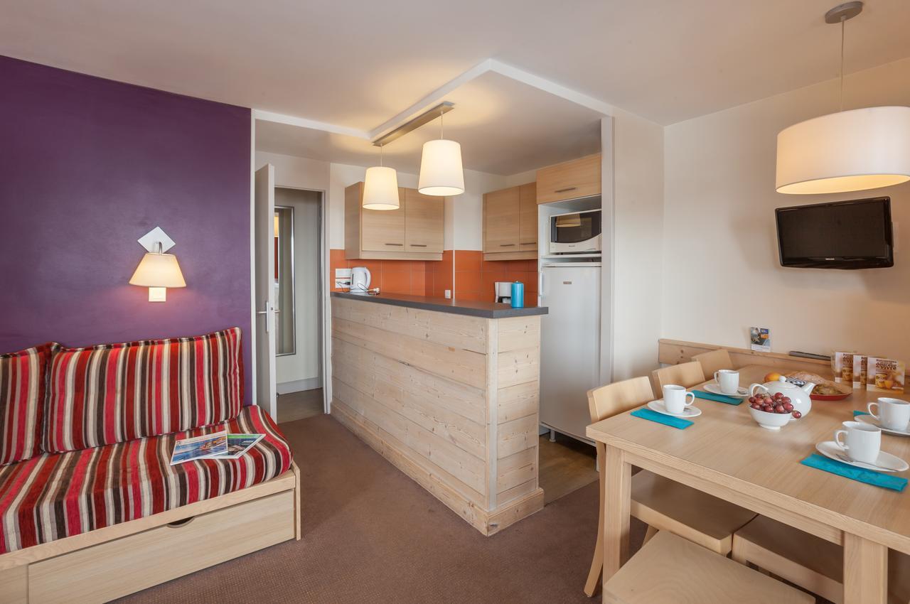 Residence Pierre & Vacances Plagne Lauze Macot-la-Plagne Exterior photo