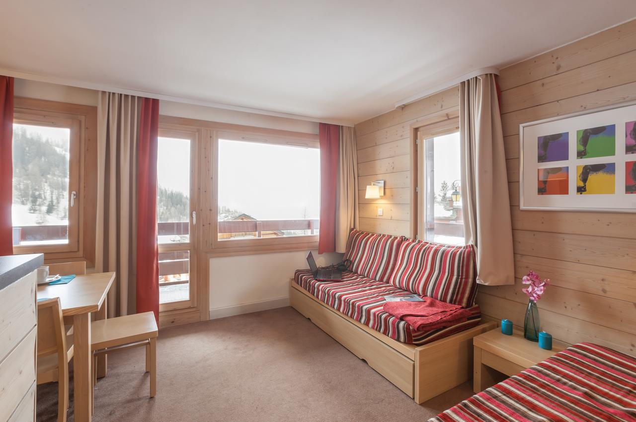 Residence Pierre & Vacances Plagne Lauze Macot-la-Plagne Exterior photo