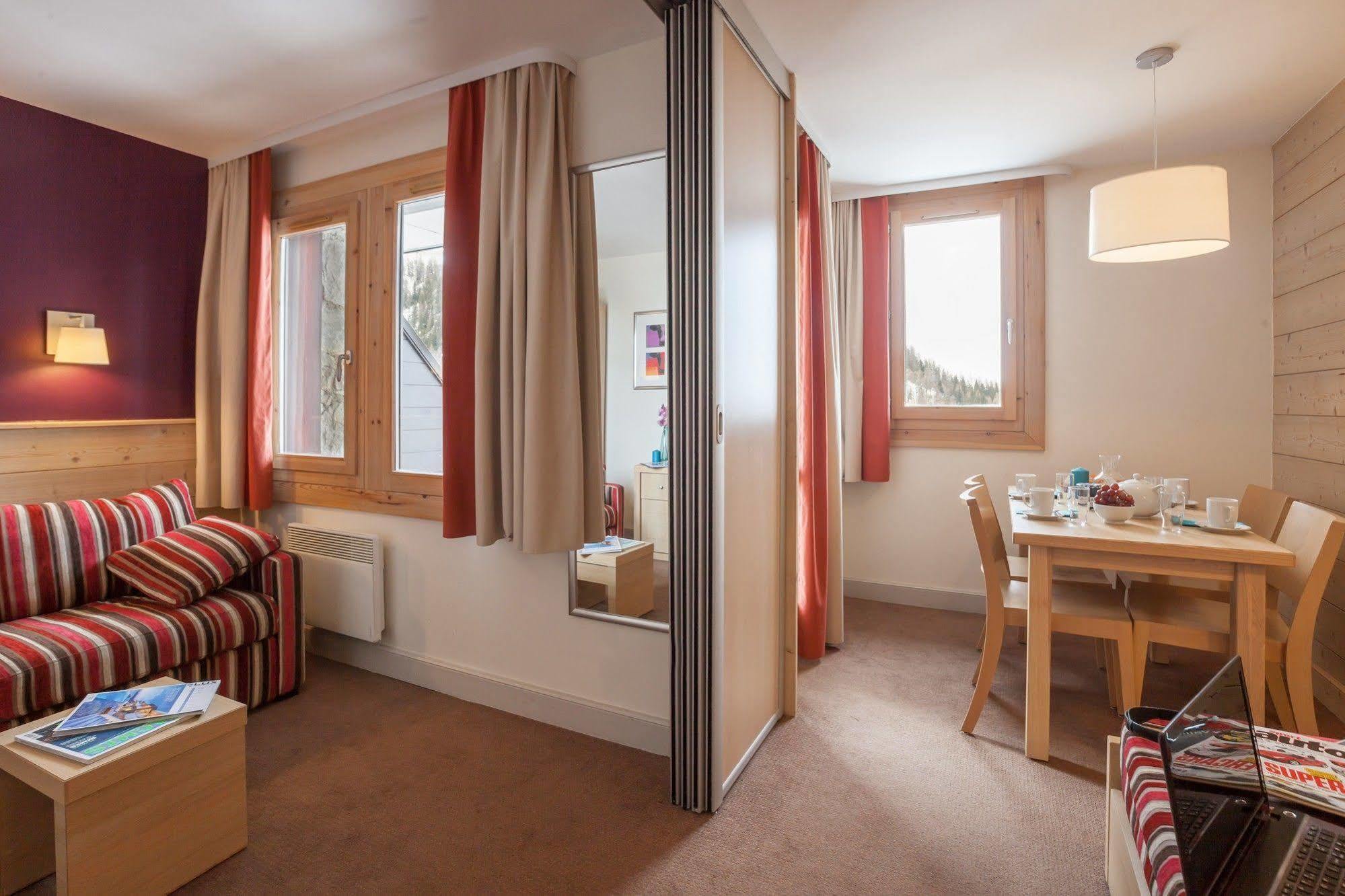 Residence Pierre & Vacances Plagne Lauze Macot-la-Plagne Exterior photo
