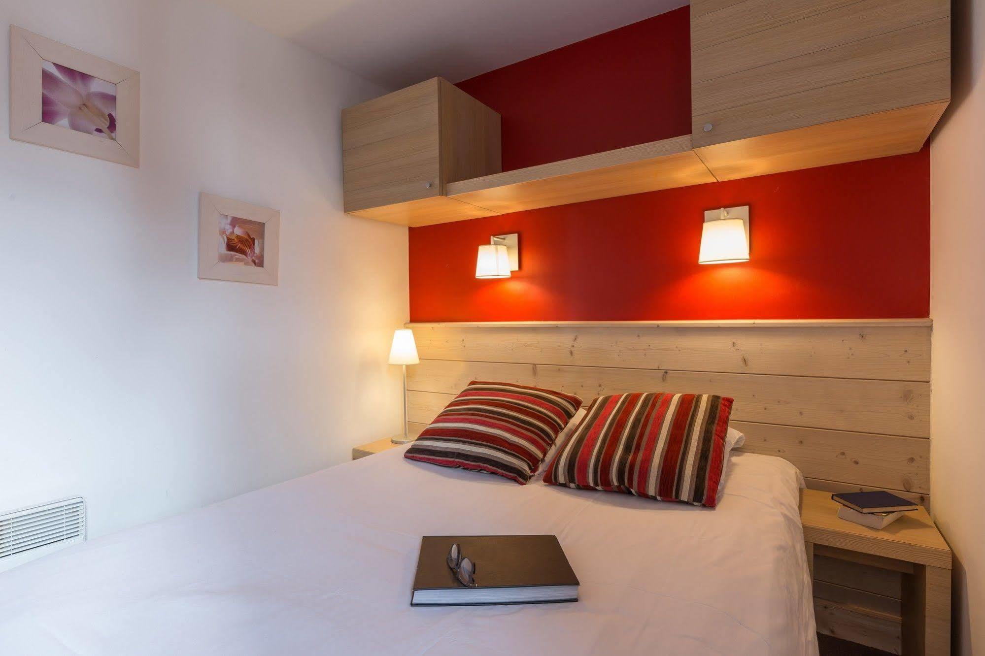 Residence Pierre & Vacances Plagne Lauze Macot-la-Plagne Exterior photo