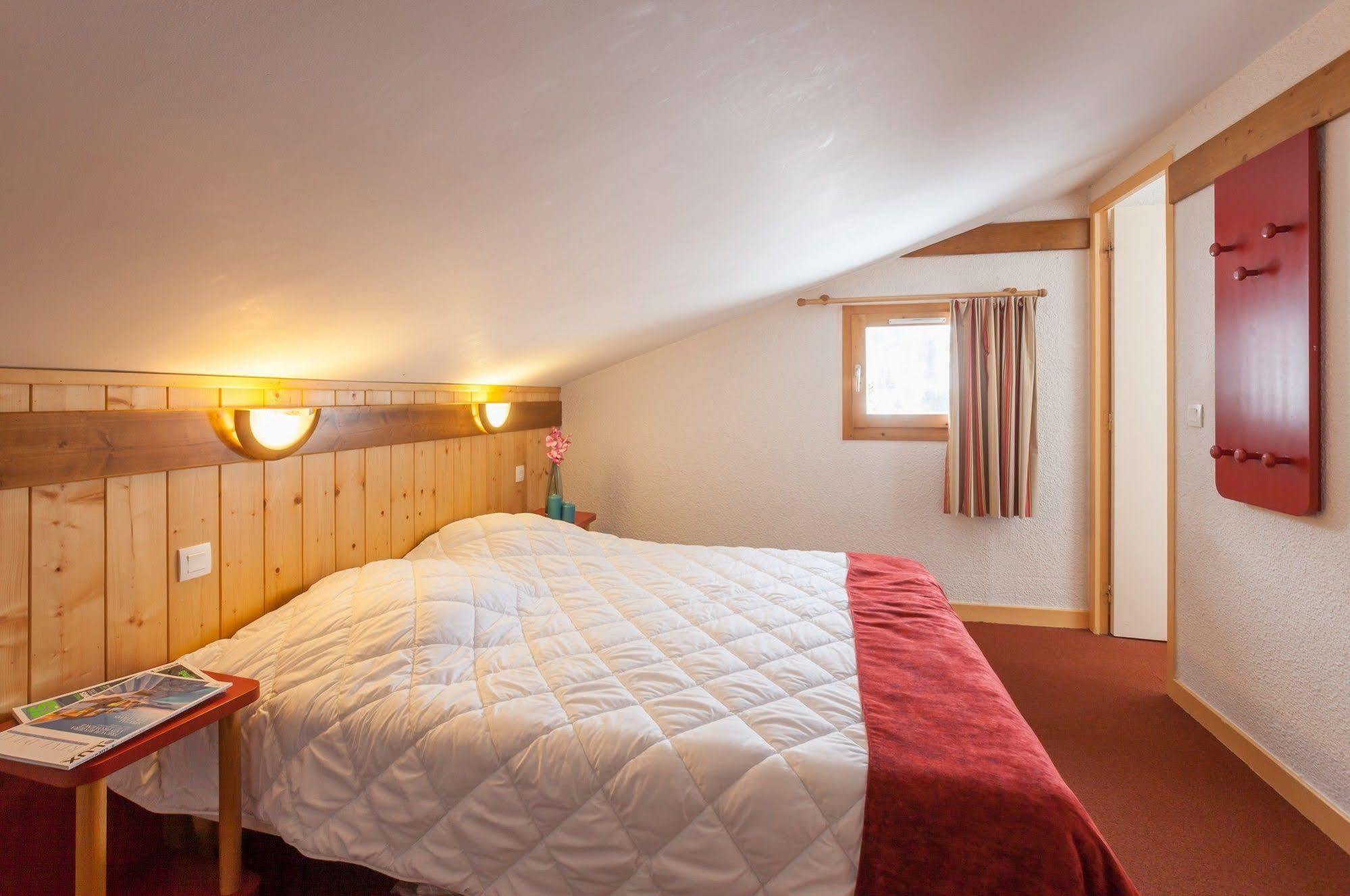 Residence Pierre & Vacances Plagne Lauze Macot-la-Plagne Exterior photo