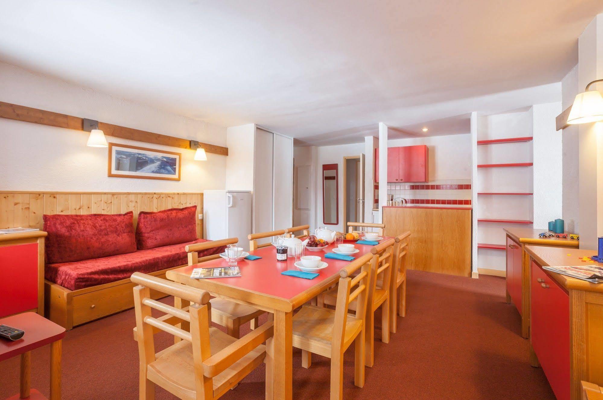 Residence Pierre & Vacances Plagne Lauze Macot-la-Plagne Exterior photo