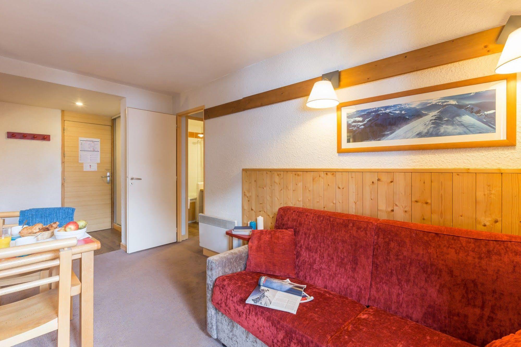 Residence Pierre & Vacances Plagne Lauze Macot-la-Plagne Exterior photo
