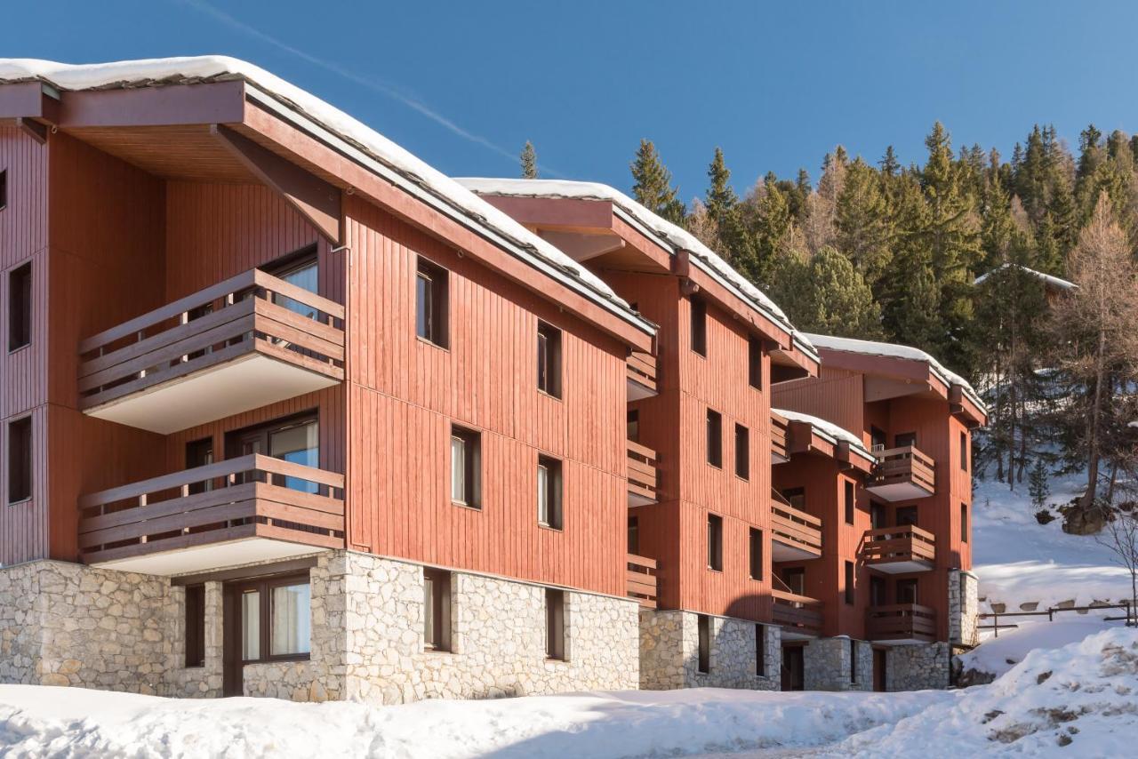 Residence Pierre & Vacances Plagne Lauze Macot-la-Plagne Exterior photo